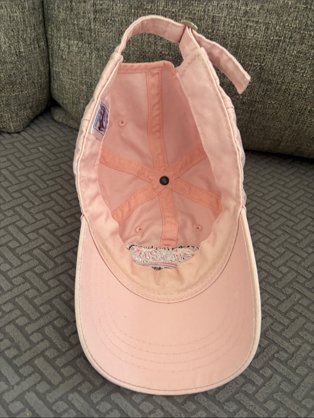 Cheers Baseball Cap - Picture 3 of 3